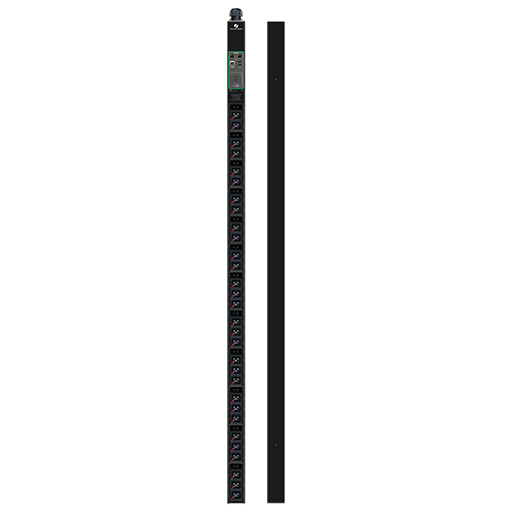 You Recently Viewed Schleifenbauer GM D793WMB36C8 Managed Double Vertical PDU 5.0 Gateway, 63A, 30 outlets Image